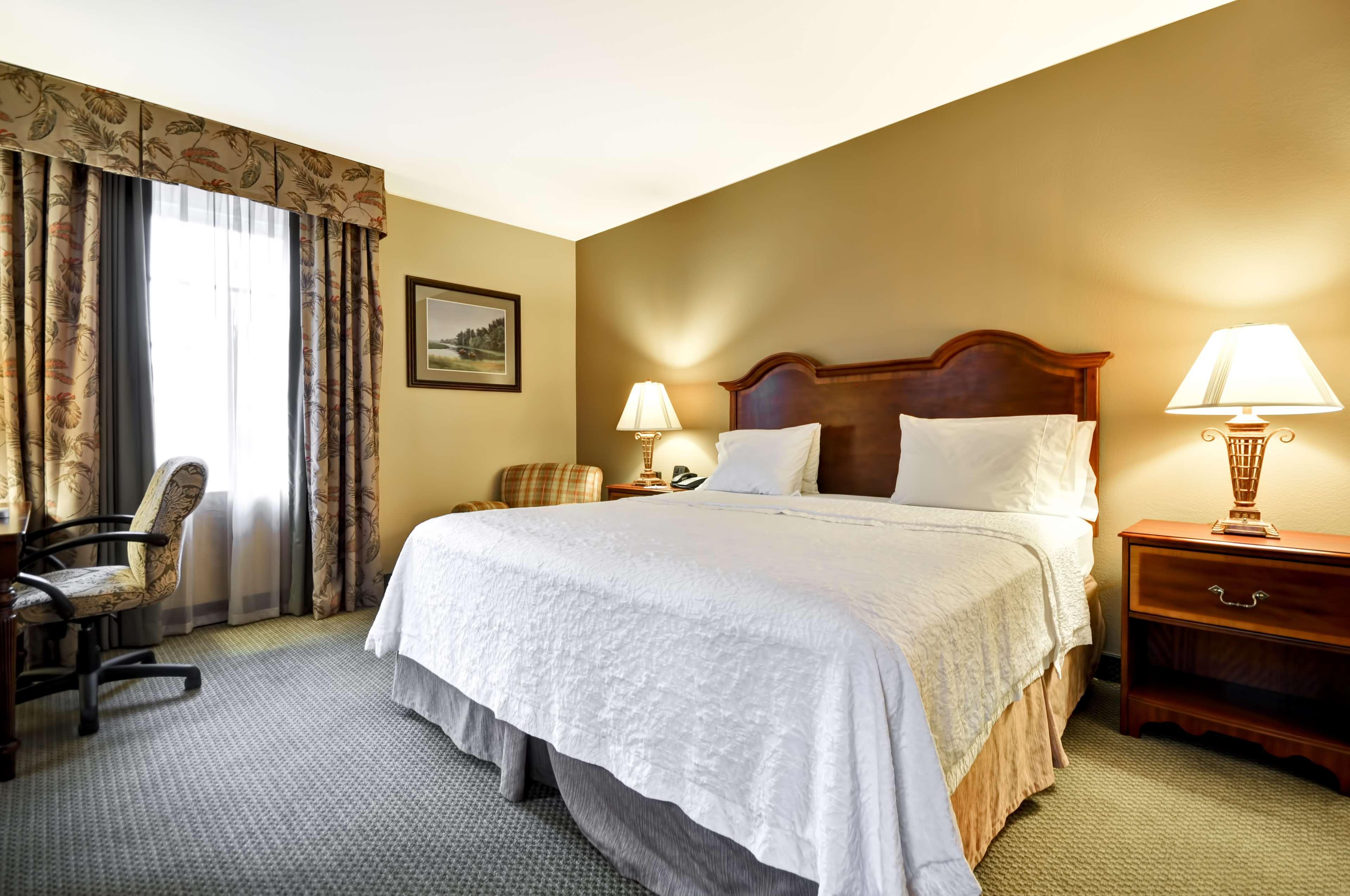 Hampton Inn Charleston-Historic District Extérieur photo