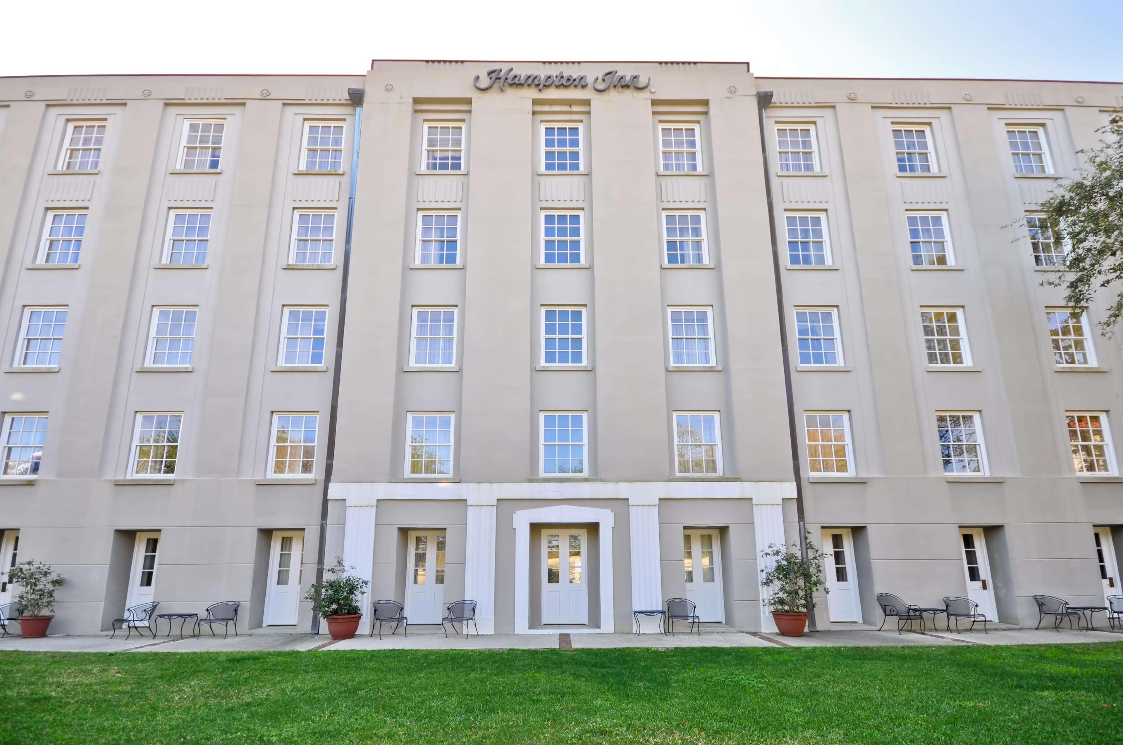 Hampton Inn Charleston-Historic District Extérieur photo