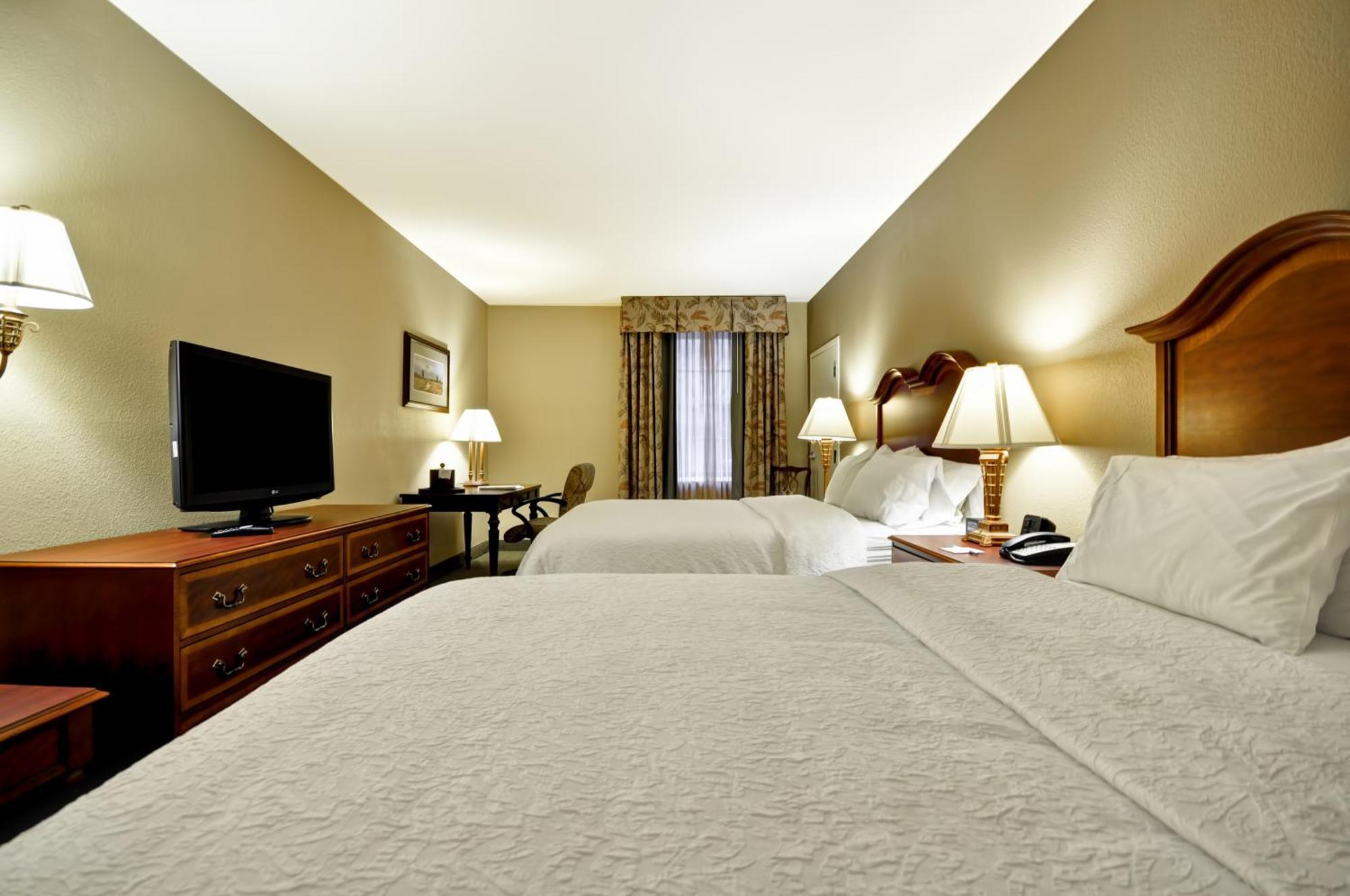 Hampton Inn Charleston-Historic District Extérieur photo