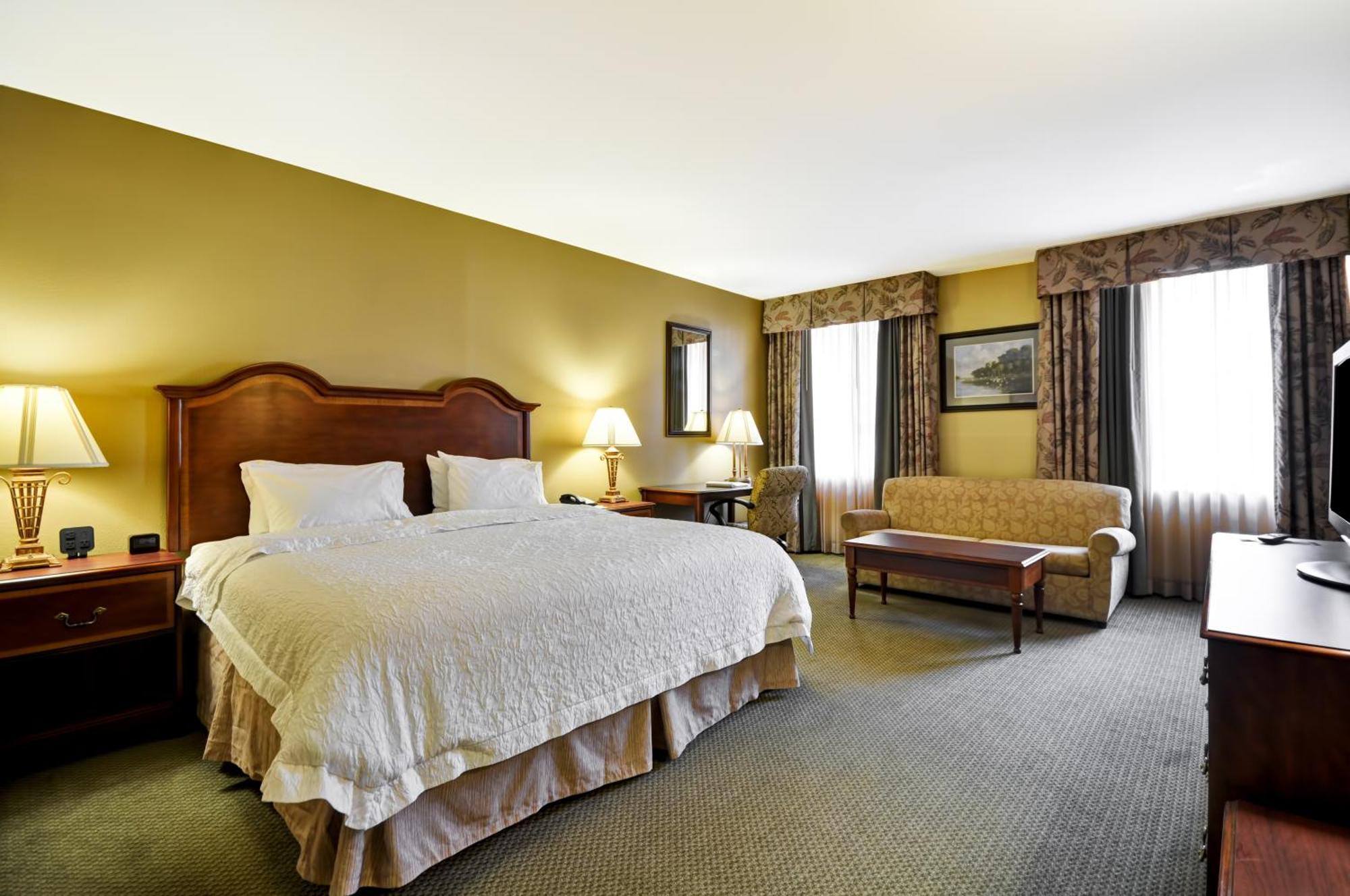 Hampton Inn Charleston-Historic District Extérieur photo