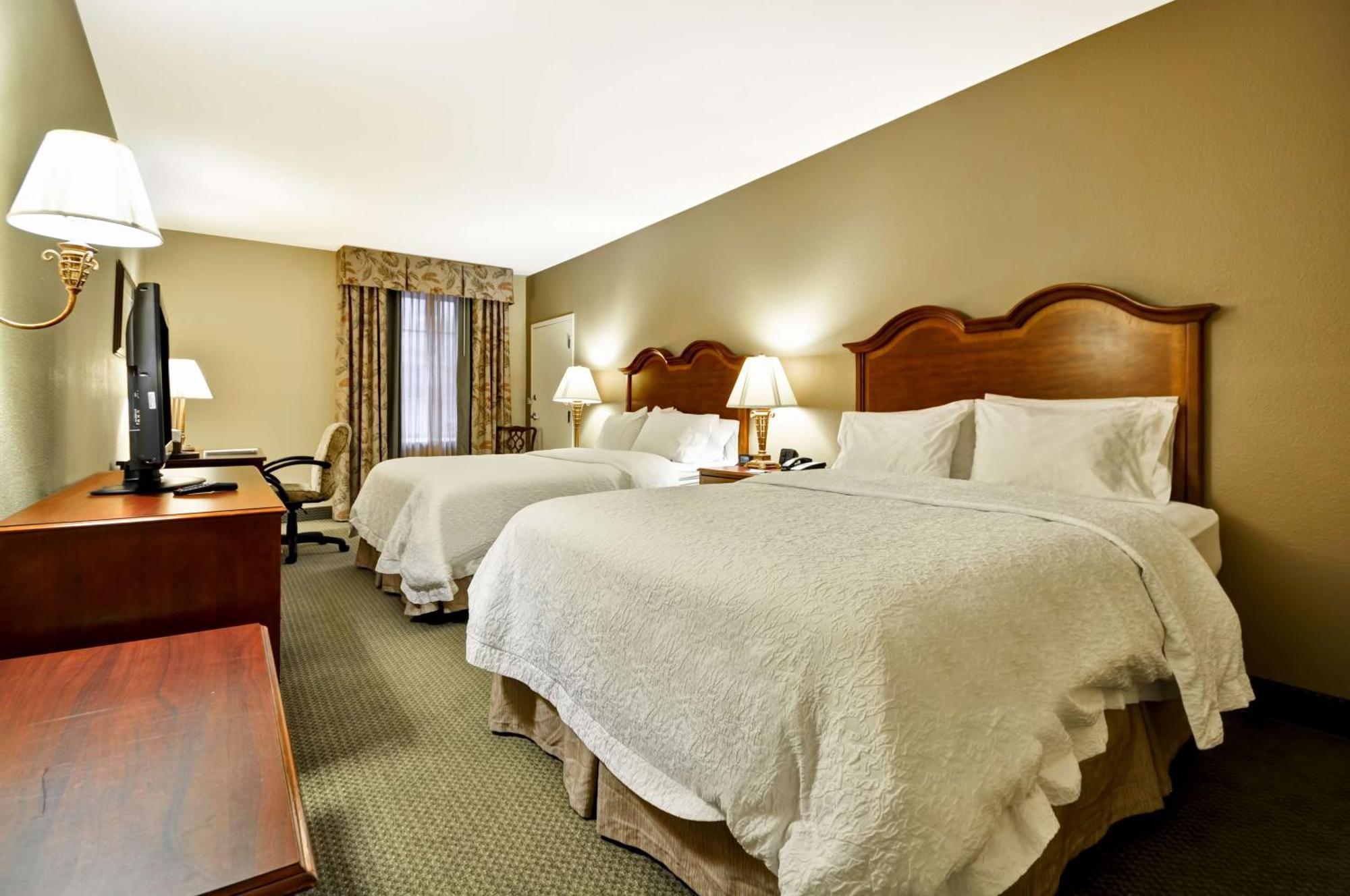 Hampton Inn Charleston-Historic District Extérieur photo