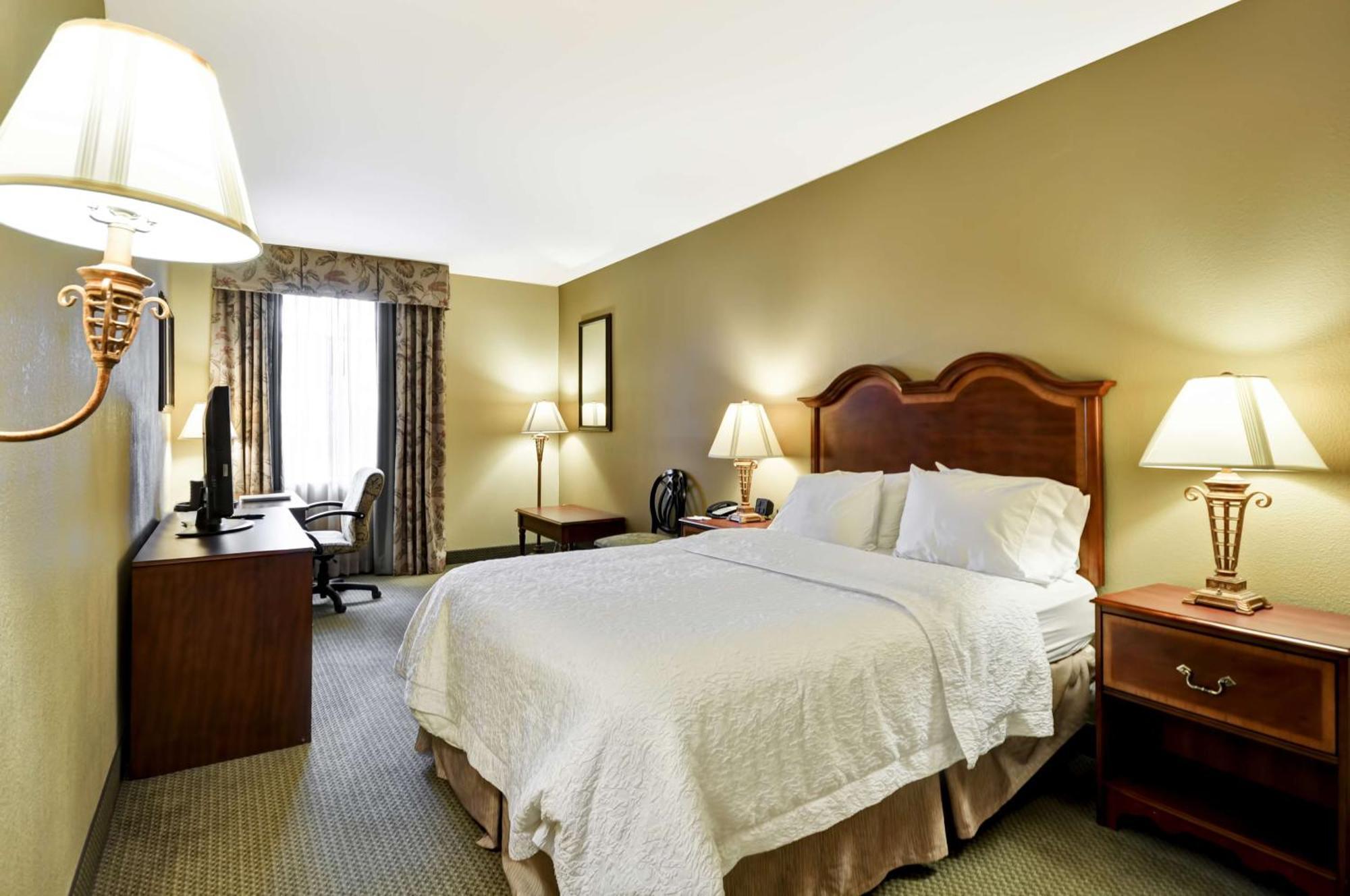 Hampton Inn Charleston-Historic District Extérieur photo