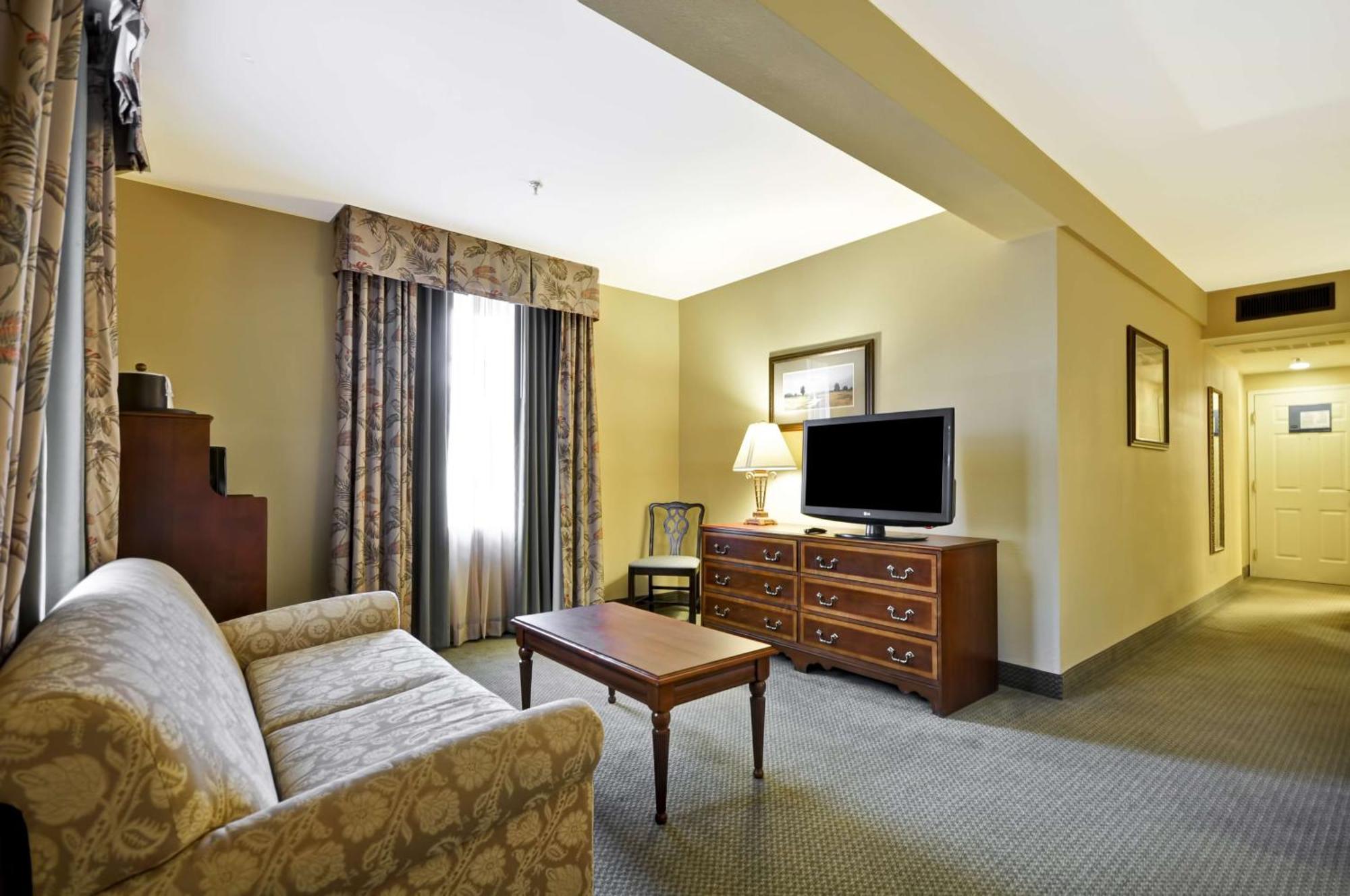 Hampton Inn Charleston-Historic District Extérieur photo