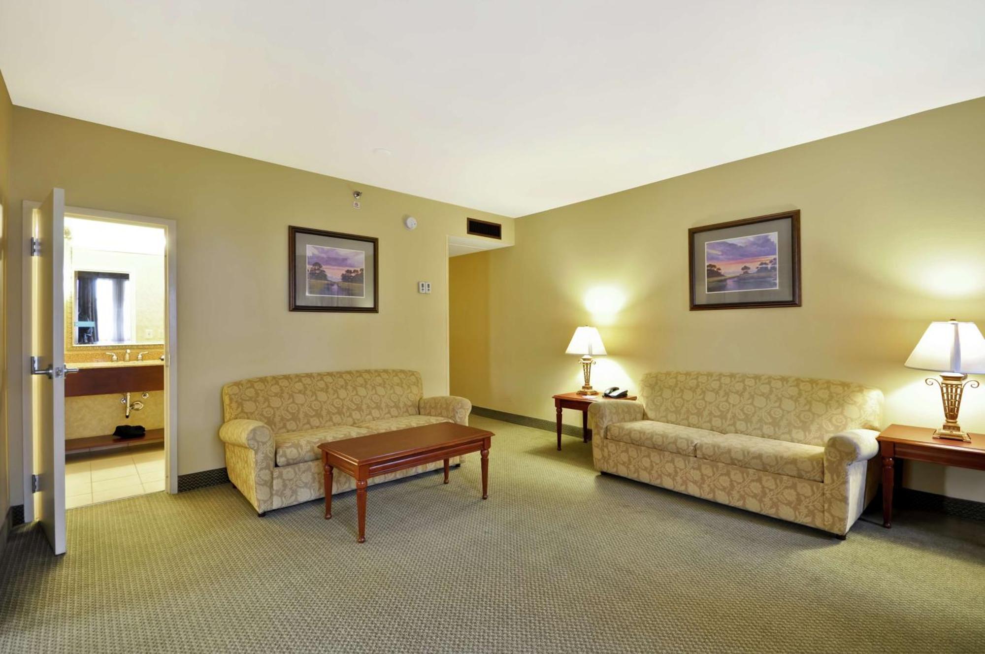 Hampton Inn Charleston-Historic District Extérieur photo