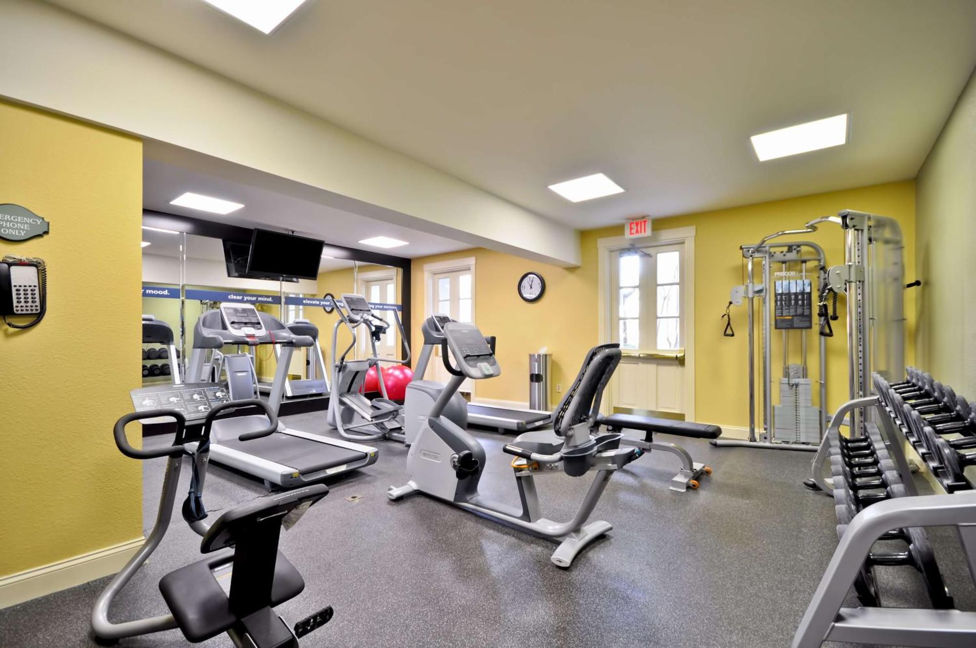 Hampton Inn Charleston-Historic District Extérieur photo