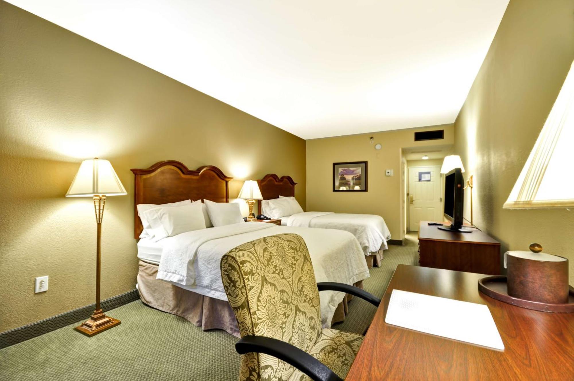 Hampton Inn Charleston-Historic District Extérieur photo
