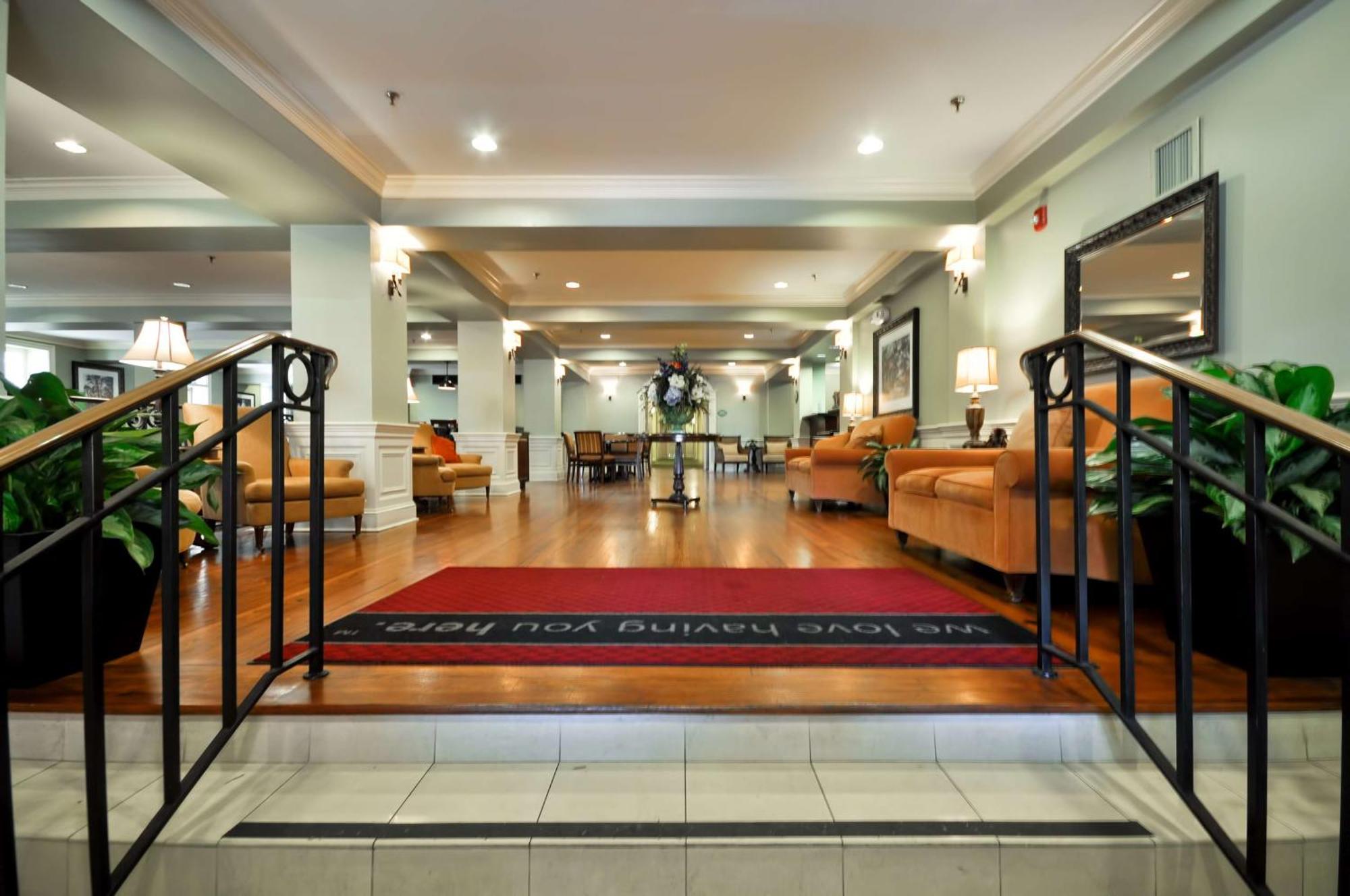 Hampton Inn Charleston-Historic District Extérieur photo