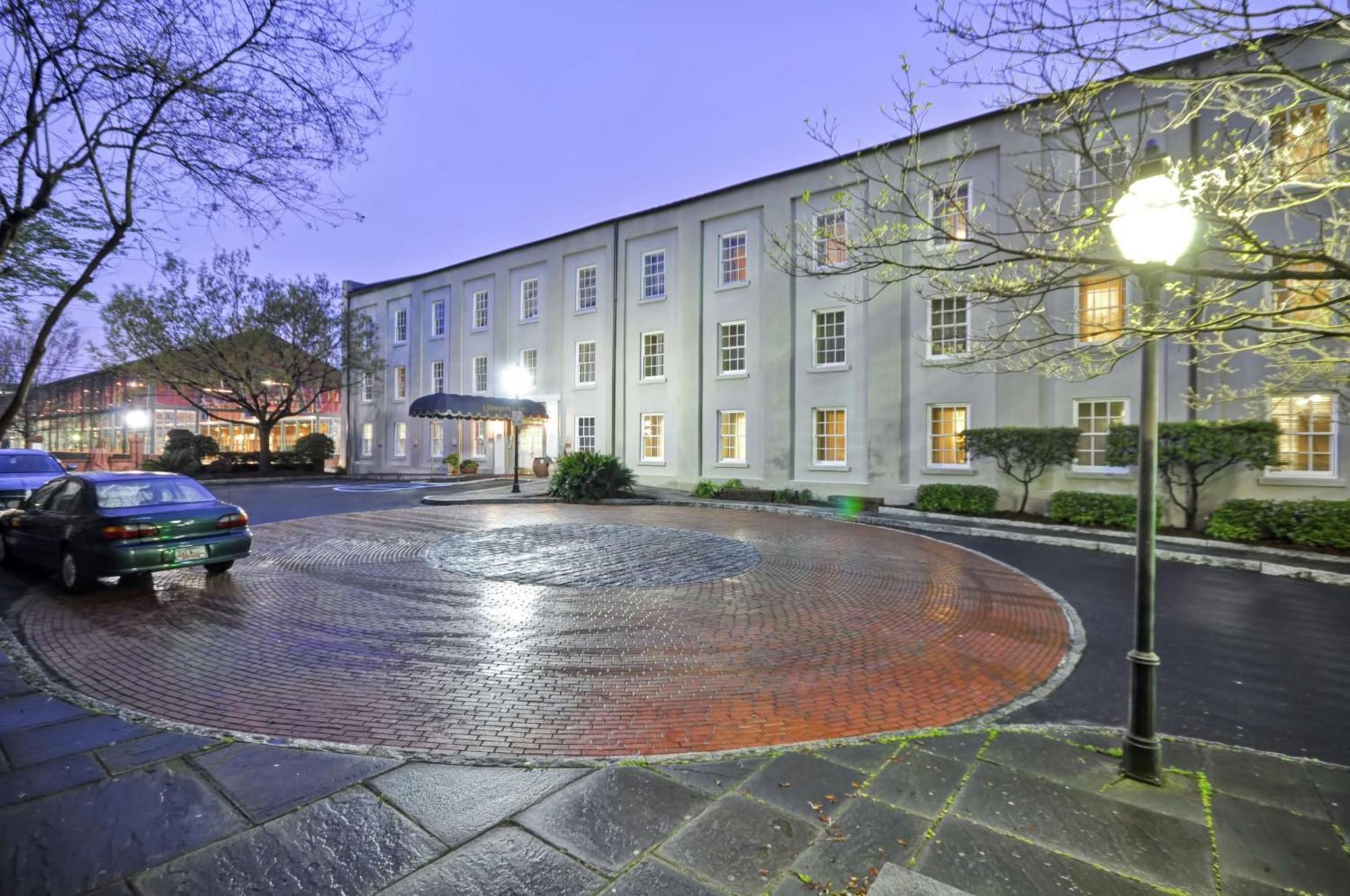 Hampton Inn Charleston-Historic District Extérieur photo