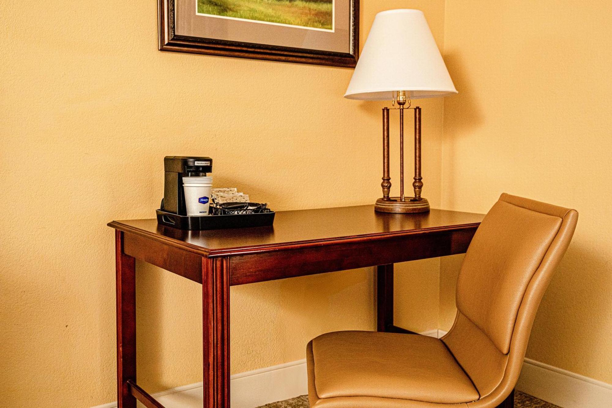 Hampton Inn Charleston-Historic District Extérieur photo