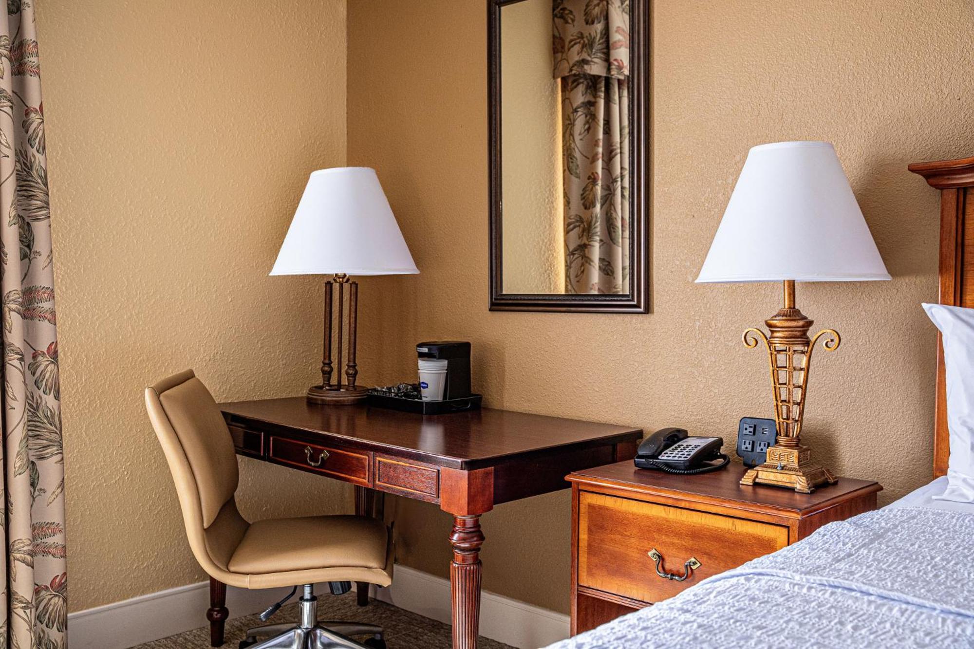 Hampton Inn Charleston-Historic District Extérieur photo