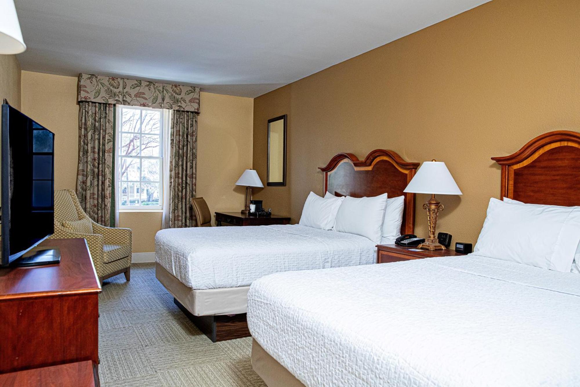 Hampton Inn Charleston-Historic District Extérieur photo