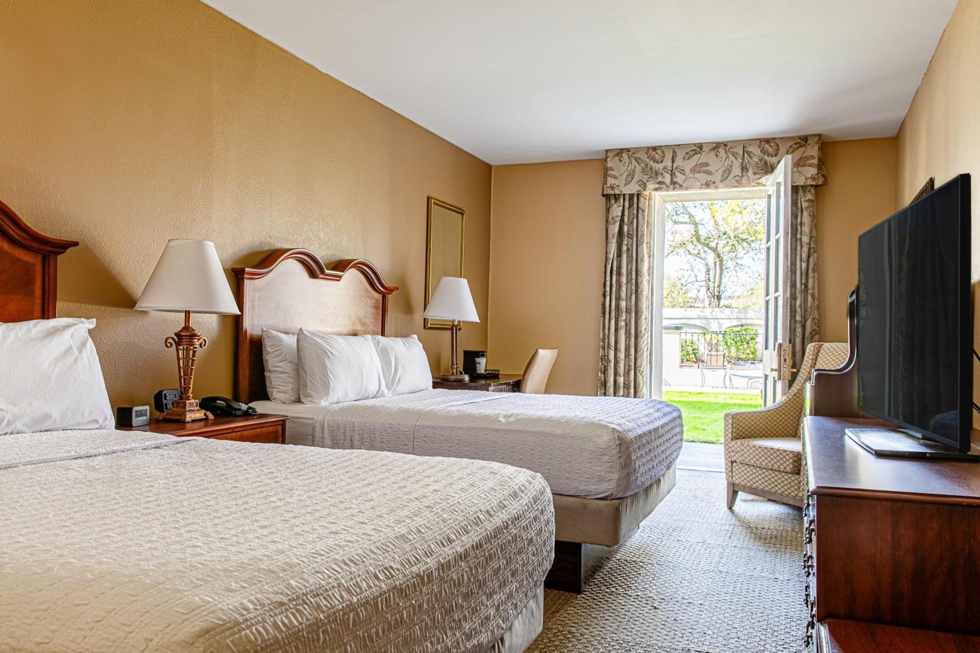Hampton Inn Charleston-Historic District Extérieur photo
