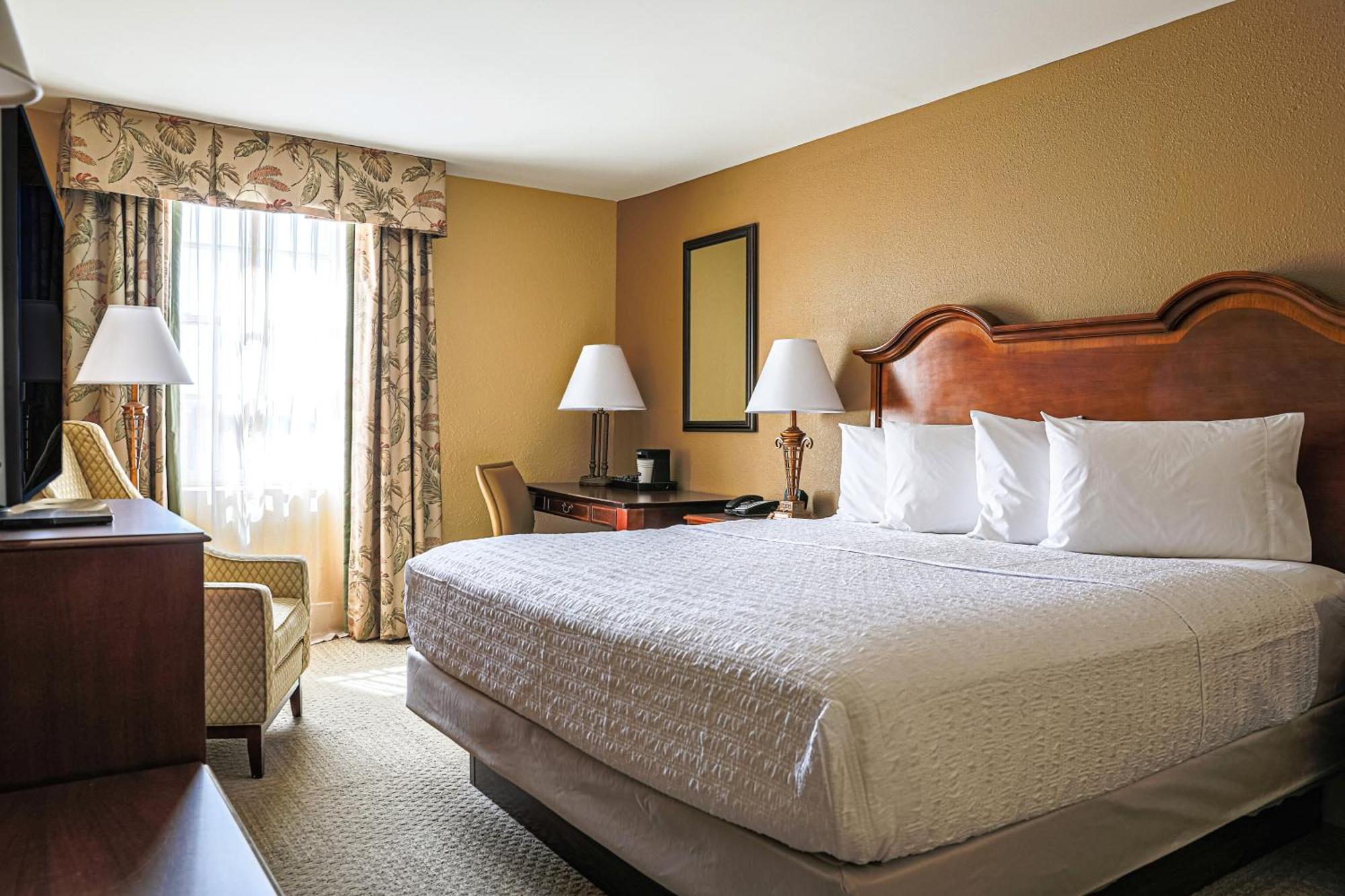 Hampton Inn Charleston-Historic District Extérieur photo