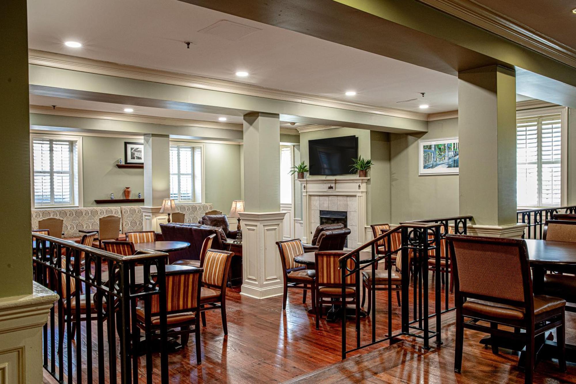 Hampton Inn Charleston-Historic District Extérieur photo