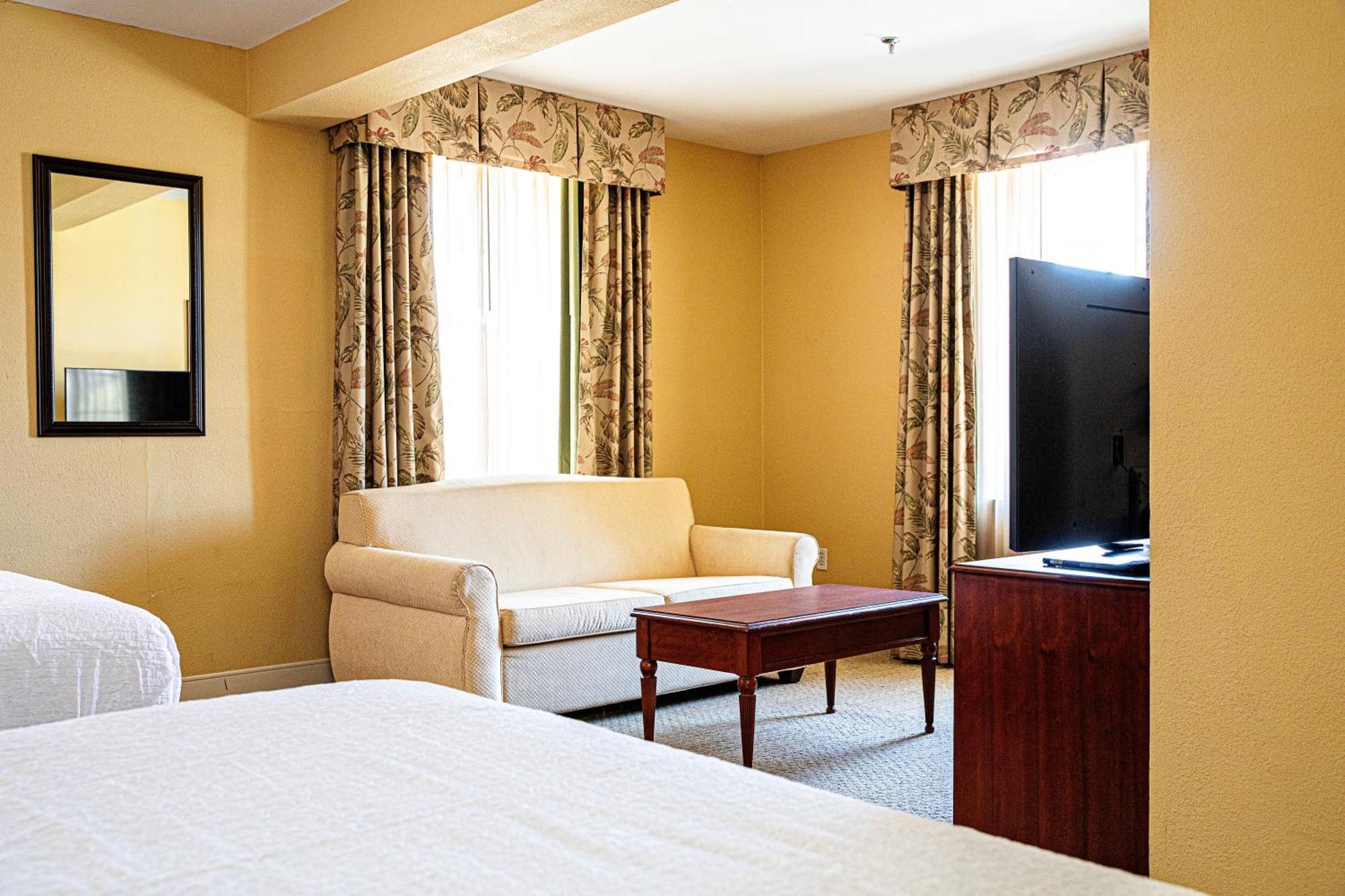 Hampton Inn Charleston-Historic District Extérieur photo
