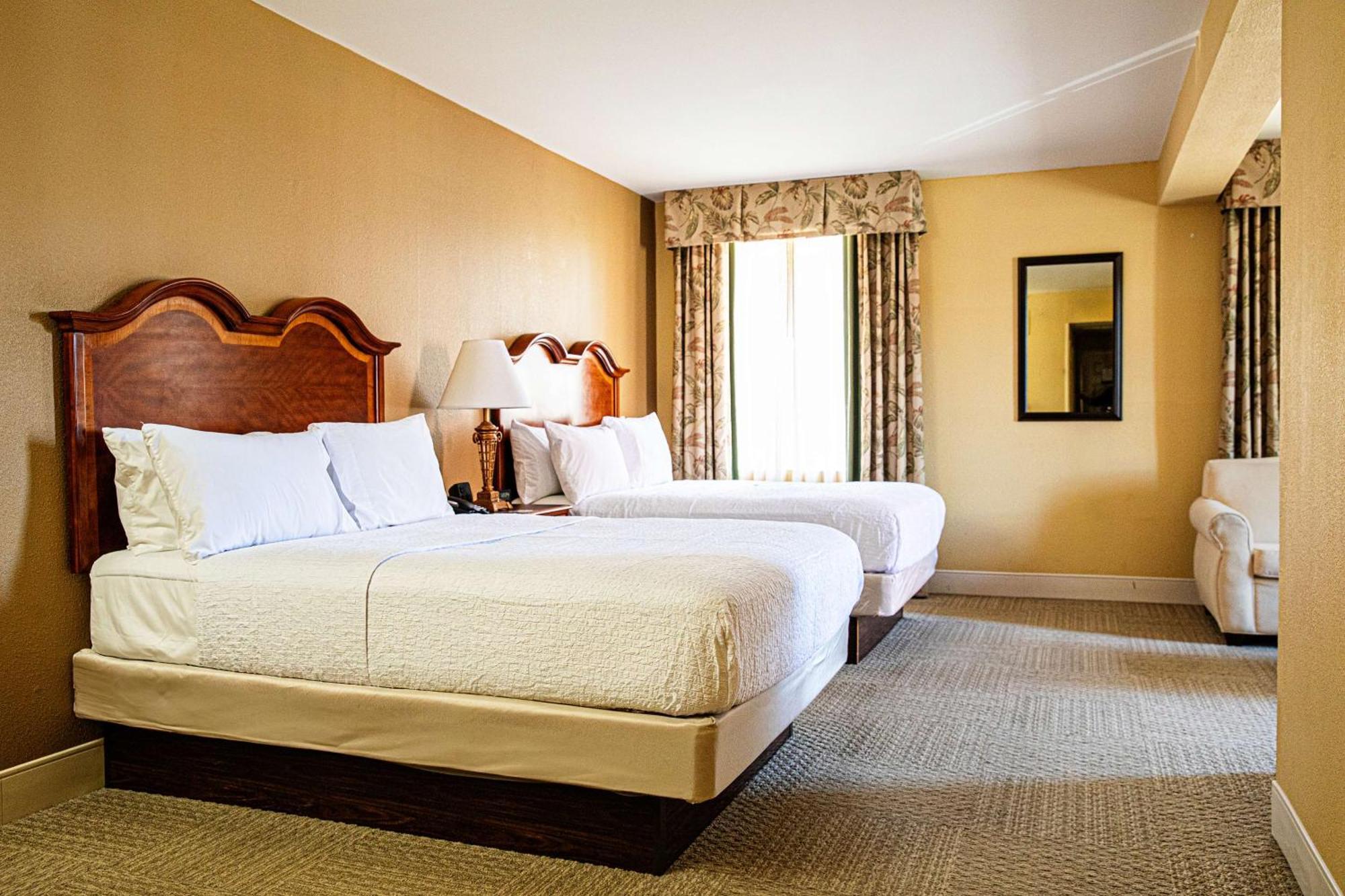 Hampton Inn Charleston-Historic District Extérieur photo