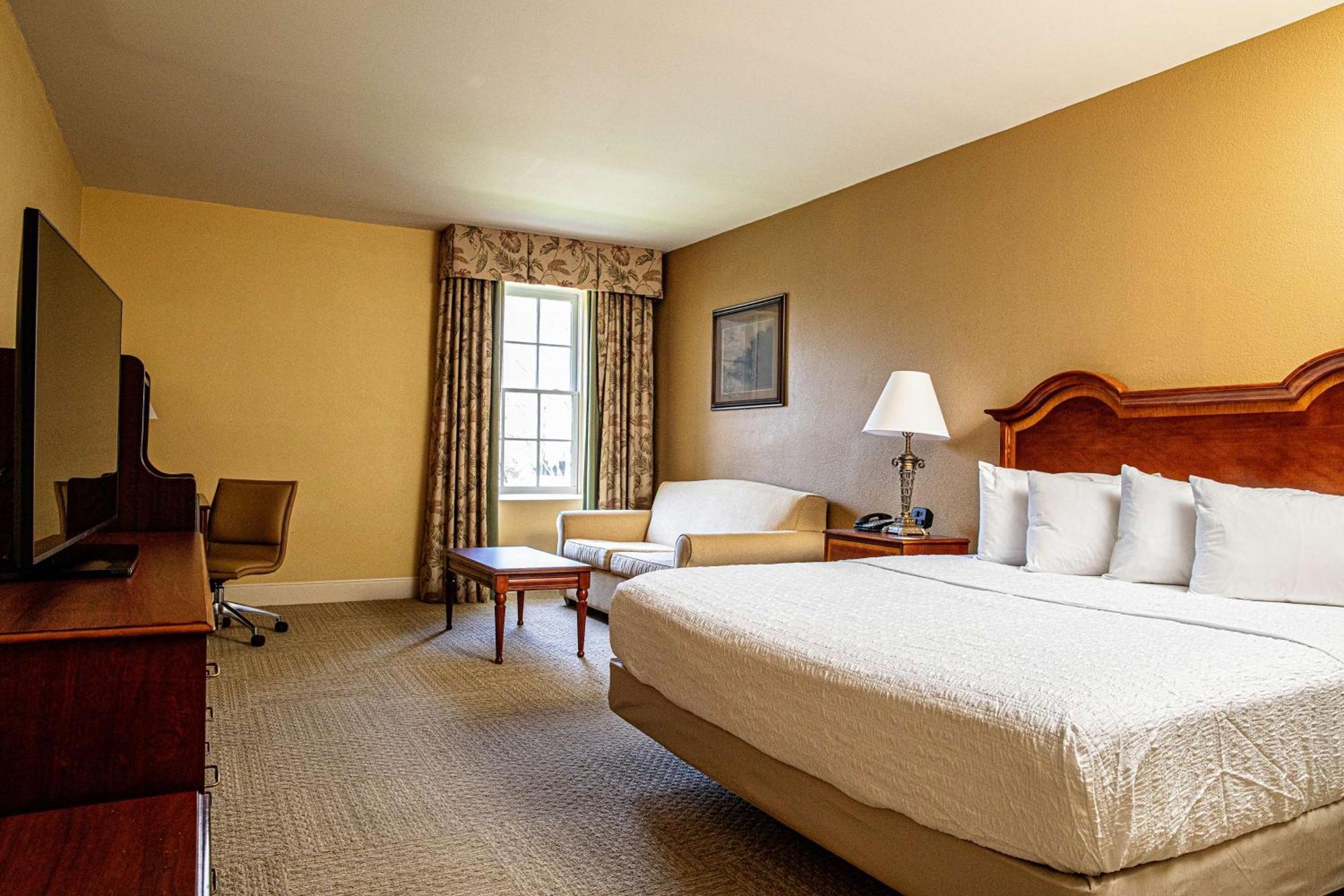 Hampton Inn Charleston-Historic District Extérieur photo
