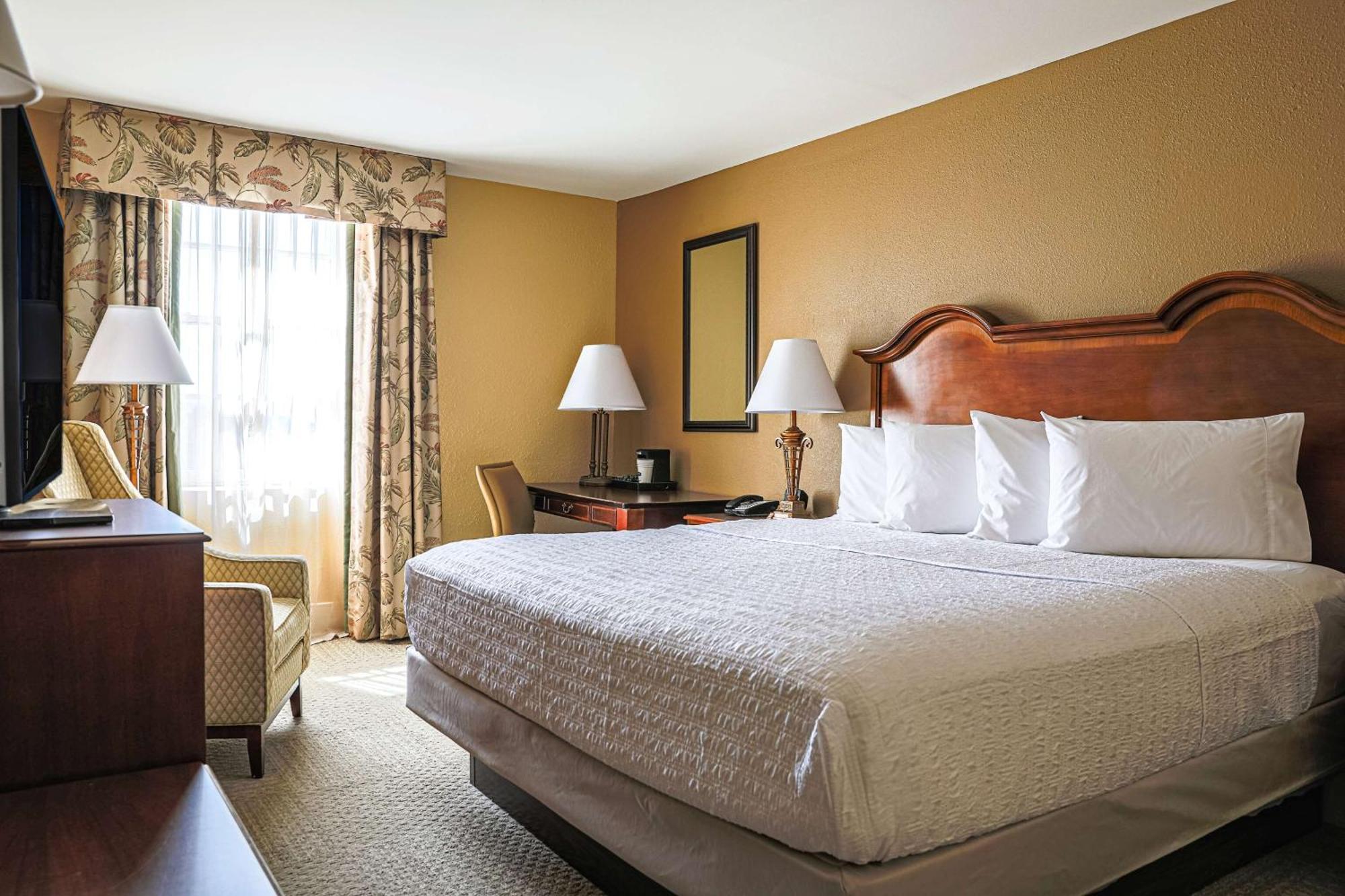 Hampton Inn Charleston-Historic District Extérieur photo