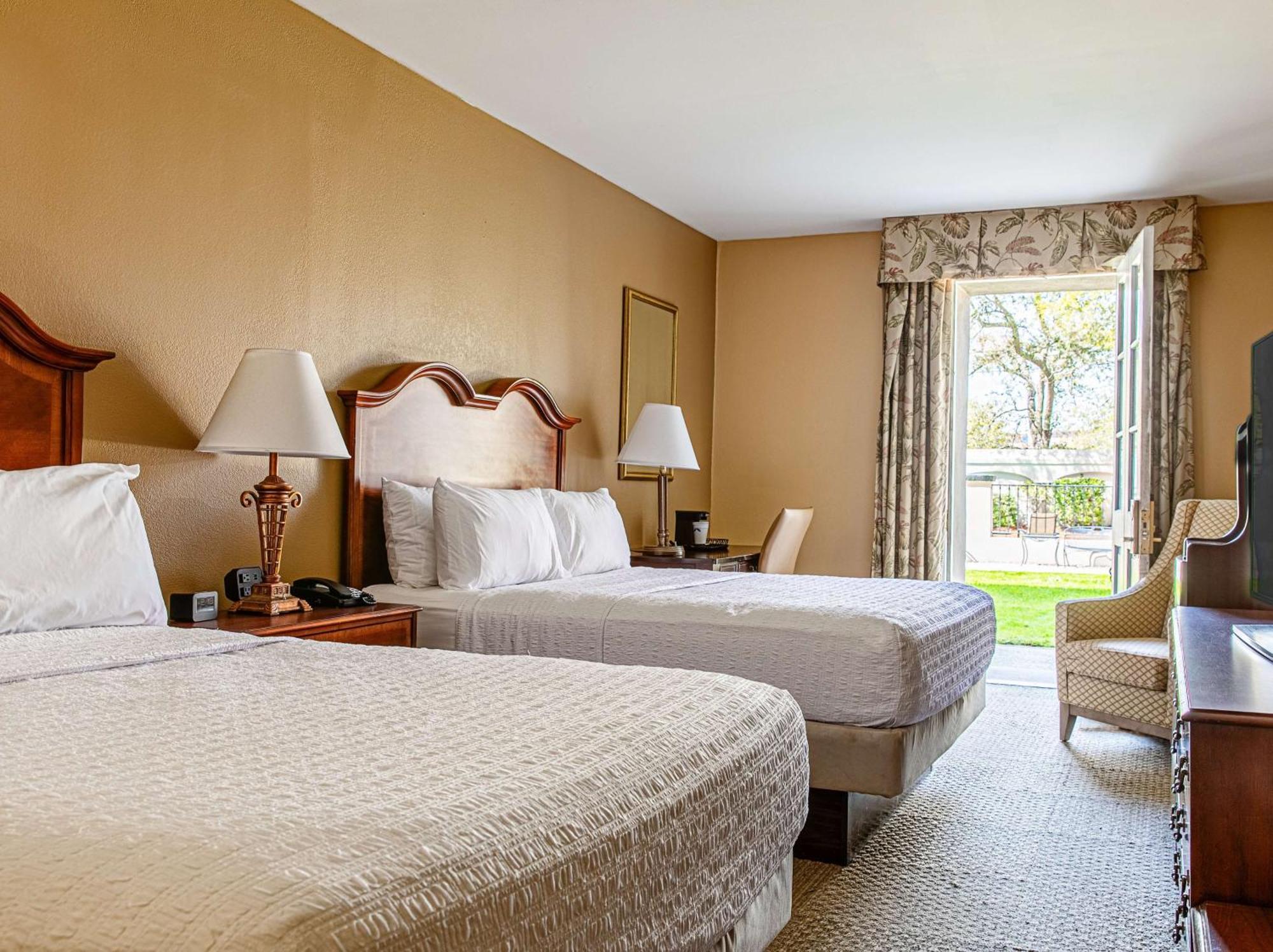 Hampton Inn Charleston-Historic District Extérieur photo