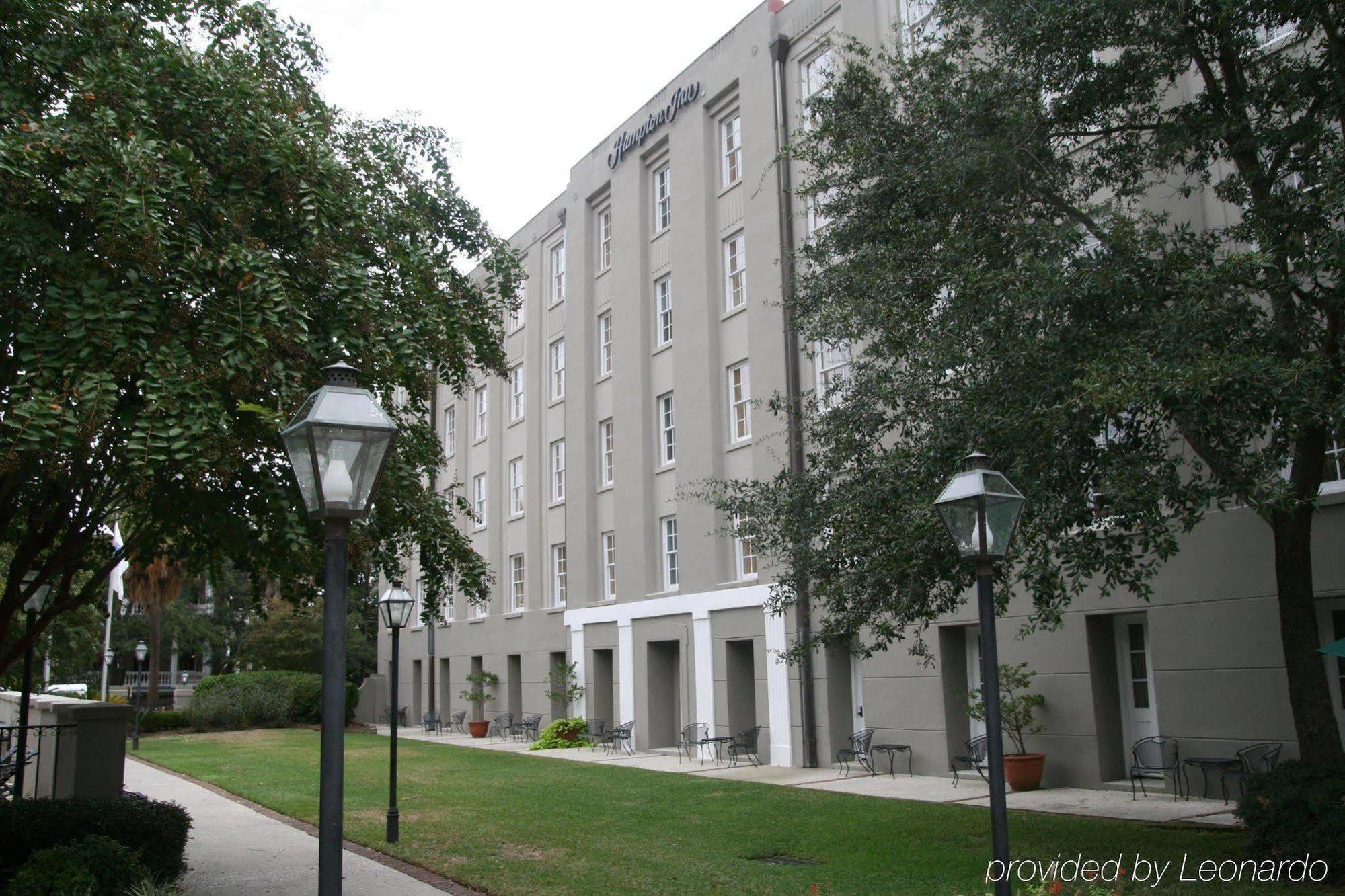 Hampton Inn Charleston-Historic District Extérieur photo